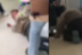 河南虞城通报幼师殴打、骑压男童：园长停职，涉事人员开除视频封面
