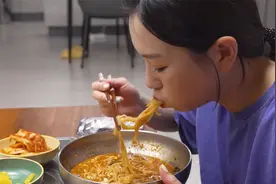 【HAMZY的晚餐】超辣汤面视频封面