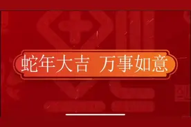 祥蛇纳福！河北检察给您拜年啦视频封面