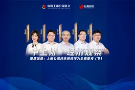 聚焦监管：上市公司的违法违规行为全面审视（下）视频封面