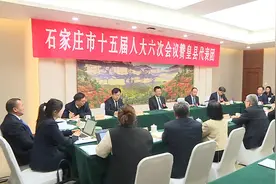 马宇骏参加晋州市、无极县、深泽县、行唐县、赞皇县代表团审议视频封面