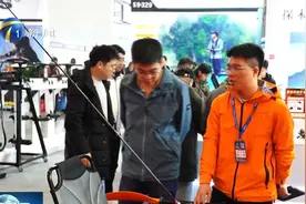 碧海（中国）2025 年春季钓具产业博览会开幕视频封面