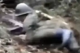 老山前线单兵真实作战影像视频封面