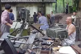 46. 偷袭八路军兵工厂，厂长搬空仓库对准鬼子视频封面