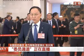 张兴海带重庆造汽车亮相委员通道视频封面