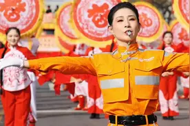 秧歌！来啦！——神东煤炭视频封面