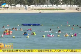 三亚全力备战“双节”旅游市场 保障畅玩无忧视频封面