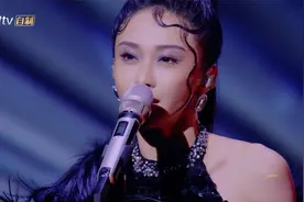 乘风·复活赛：陈冰《Diamonds》，绝美舞台，彰显实力！视频封面