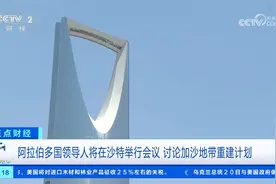 阿拉伯多国领导人将在沙特举行会议 讨论加沙地带重建计划视频封面