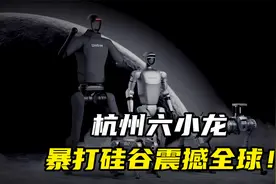 杭州六小龙，暴打硅谷震撼全球！视频封面