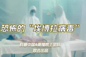 恐怖的“埃博拉病毒”视频封面