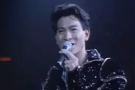 刘德华93真我的风采演唱会 Andy Lau Live 1993视频封面