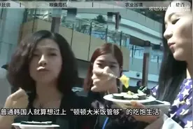 “背米客”月入过万，偷运粮食上国际航班，韩国人想吃饱饭有多难视频封面