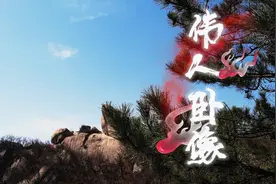 伟人卧像，著名诗人贺敬之观看后题词：观之，奇之，惑之 ，感之视频封面