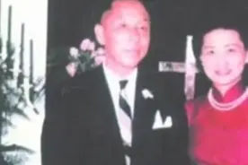 1964年7月，张学良与赵四小姐举行婚礼，于凤至在美国潸然泪下视频封面