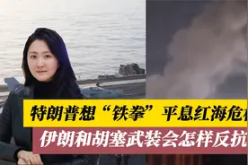 红海再起战火！美国突然对胡塞武装下狠手，伊朗沉默暗藏杀机？视频封面
