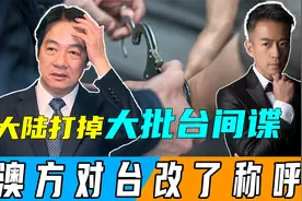 大陆雷霆行动，打掉大批台间谍！澳方对台改了称呼，与美激烈交锋视频封面