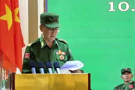 同盟军大转向，与NUG断绝关系，求邻国调停，但已不再被信任视频封面