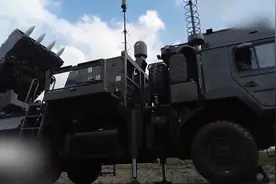 越南高调出动以色列防空系统演练，罕见公开装备细节视频封面