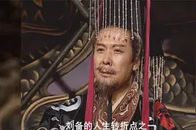 刘备的四个孩子，把名字串起来读，就能看出刘备的野心究竟有多大视频封面
