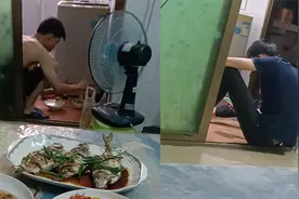 女子晒老公不浪漫没情调，结婚6年却从不后悔，晒现状被赞捡到宝视频封面