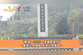清明祭英烈｜一堂纪念碑下的思政课 成都市龙泉驿区大面小学校视频封面
