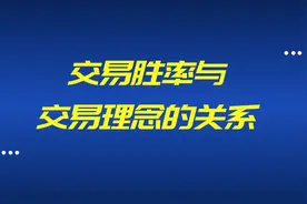 金荣中国：贵金属投资之交易胜率与交易理念的关系视频封面