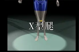 肌肉动作解剖｜X型腿视频封面