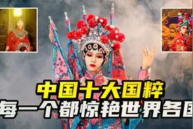 谁都偷不走的中国十大国粹，人到年纪后，守护国粹的技能自动觉醒视频封面
