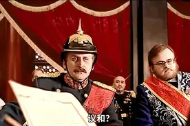 勿忘国耻！李鸿章与八国联军谈判，被迫签订辛丑条约！视频封面