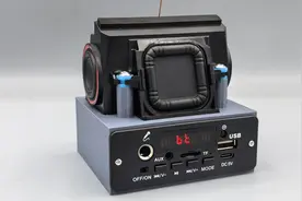蓝牙小音箱视频封面