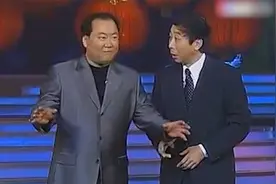 冯巩、郭冬临经典相声《旧曲新歌》，快板三弦吉他轮番上阵！视频封面