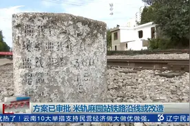 方案已审批 米轨麻园站铁路沿线或改造视频封面