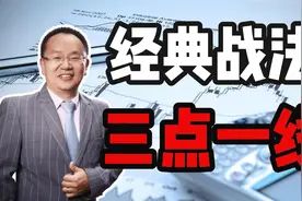你绝对想不到还可以这样抄底？一分钟教你三点一线实现精准抄底！视频封面