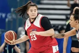 260斤刘禹彤2米28张子宇！女篮未来双塔之争：她俩谁能进国家队？视频封面