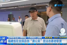 吉林省司法厅调研组一行来闽学习调研视频封面