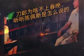 刀郎为何不上春晚？听听陈佩斯的独家见解！视频封面