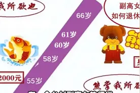 乡村副高女教师延退五年60岁退休，养老金每月多领多少钱？视频封面