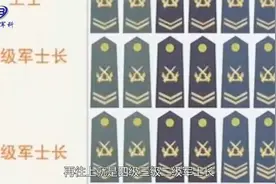 一级军士长是怎么的存在？普通士兵身份，享受正师级待遇视频封面