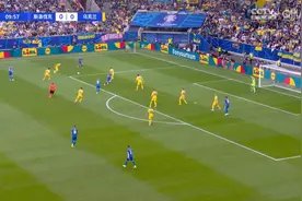 乌克兰2-1逆转斯洛伐克 亚列姆丘克替补制胜视频封面