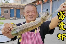 1760买10只富贵虾王，个个堪称巨无霸，吃一只就饱了视频封面