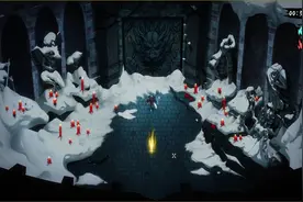暖雪DLC1最终boss通关 #steam  #暖雪  #游戏视频封面