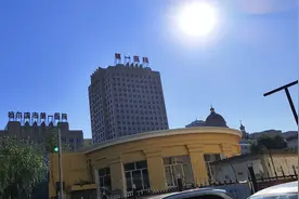 拍摄哈尔滨的知名医院，里面一看，真是名不虚传视频封面