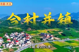 2025合村并镇：破解农村资源经济困局，驱动中国经济引擎复苏！视频封面