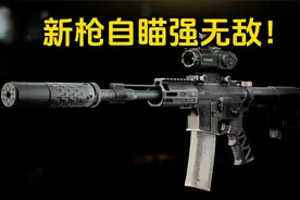 新枪 自瞄强无敌！ 逃离塔科夫