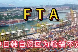 中日韩自贸破局：挑战重重下的新机遇，携手共创繁荣新篇章视频封面