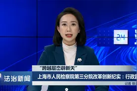 改革创新纪实 第八集：行政监督视频封面