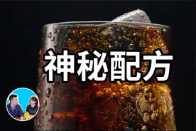 可口可乐的神秘配方，老高与小茉视频封面