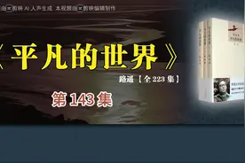 《平凡的世界》 第143集【有声书】视频封面