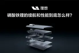 理想L6用了磷酸铁锂电池，续航会不会打折？冬季续航怎么样？视频封面